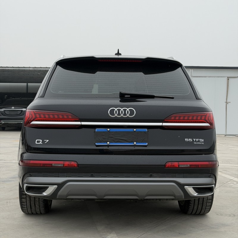 新乡21年奥迪Q78