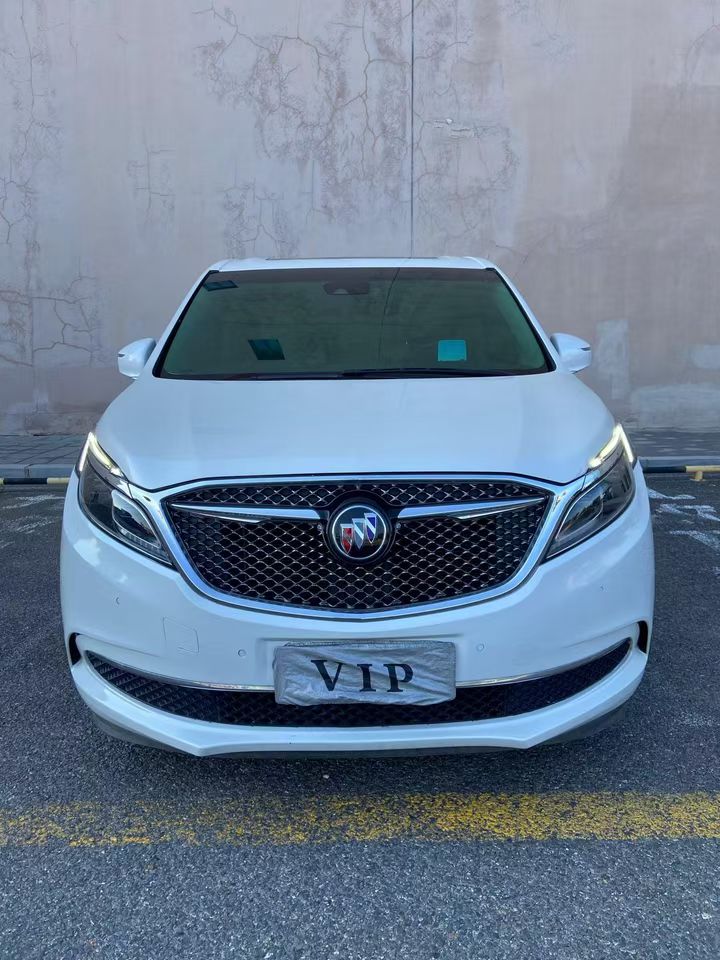 营口19年别克GL81