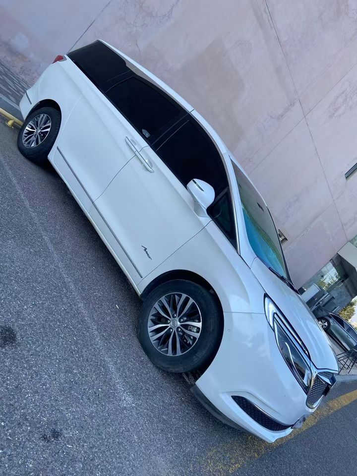 营口19年别克GL82