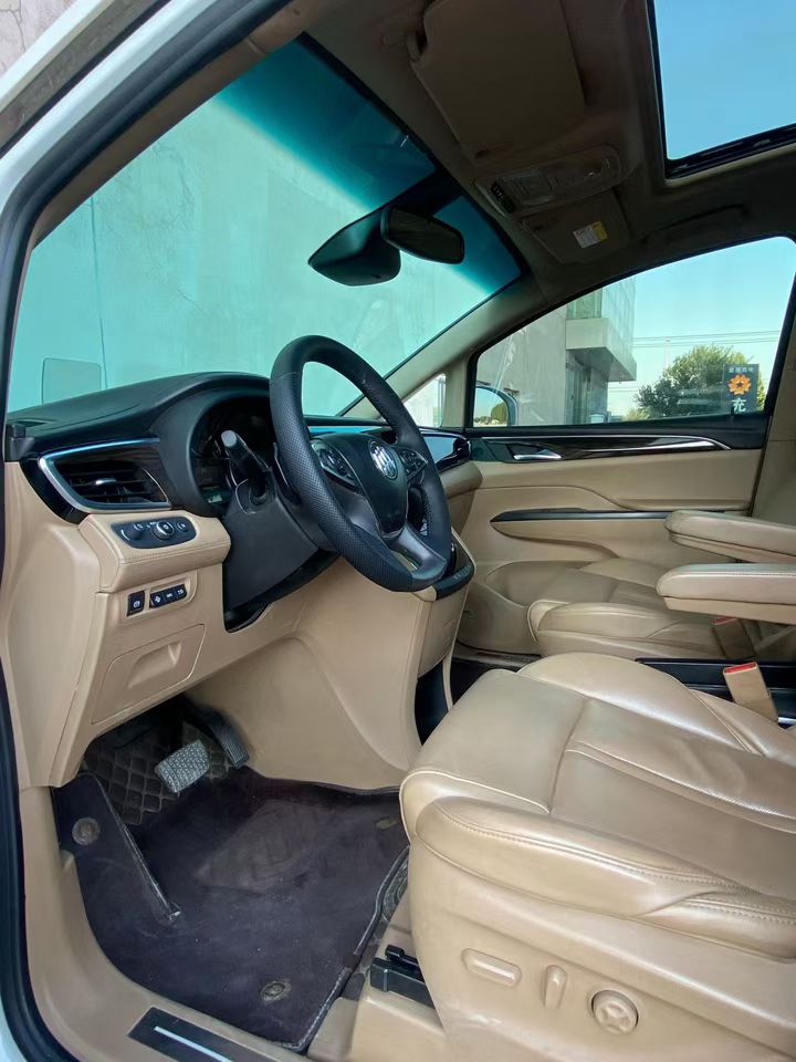 营口19年别克GL84