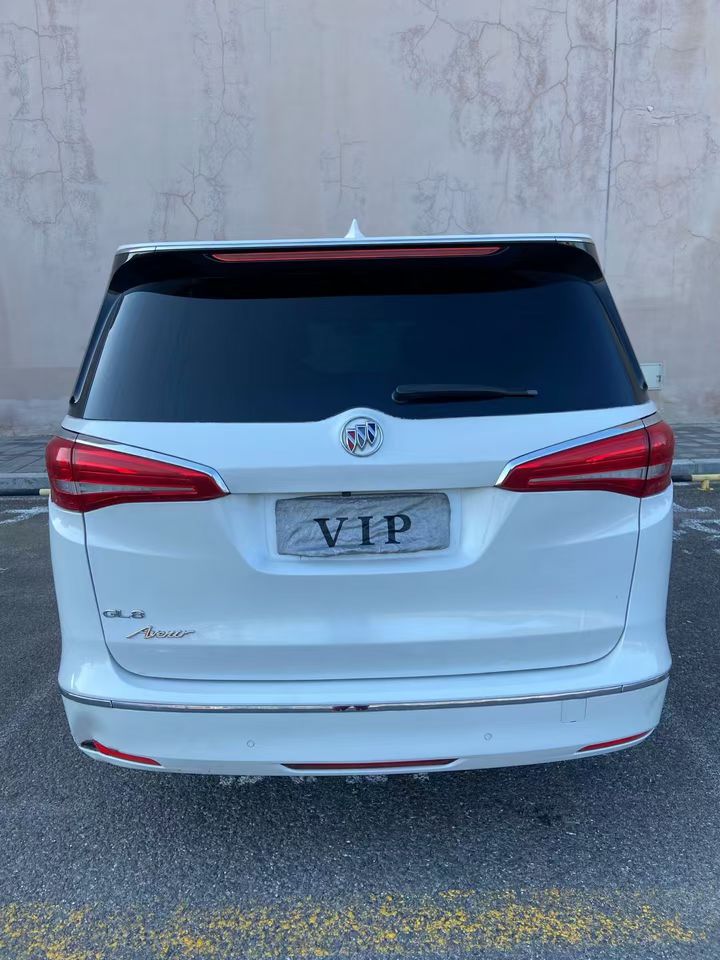 营口19年别克GL85