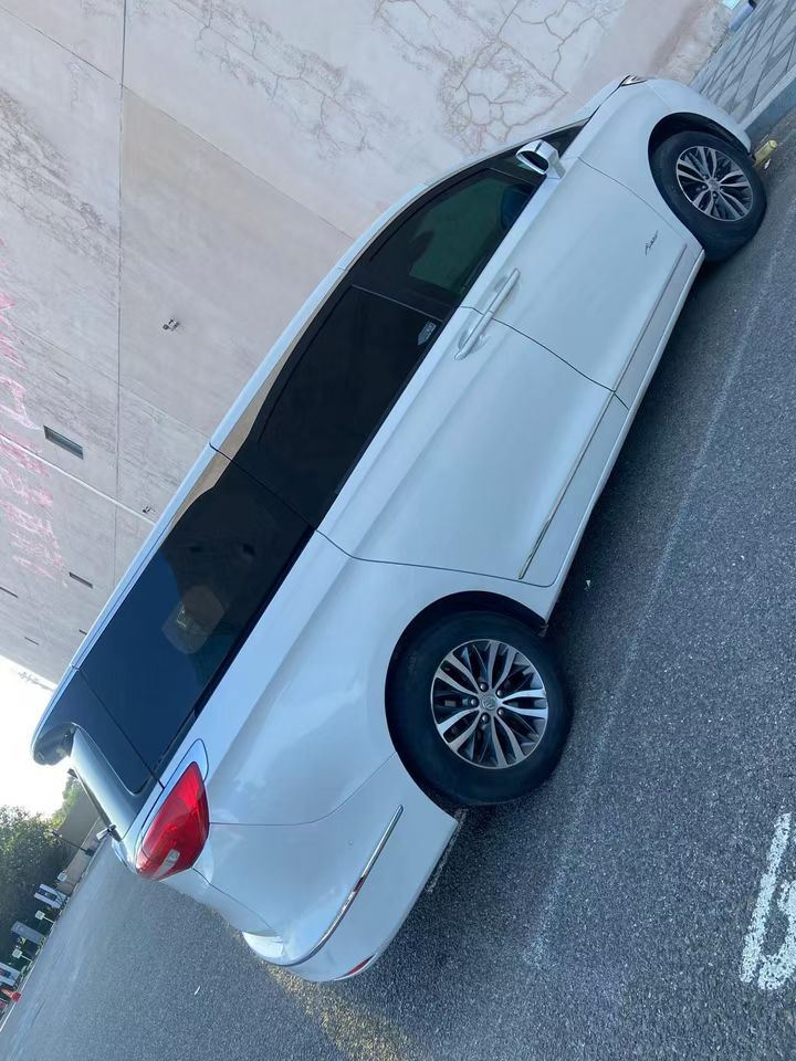 营口19年别克GL87