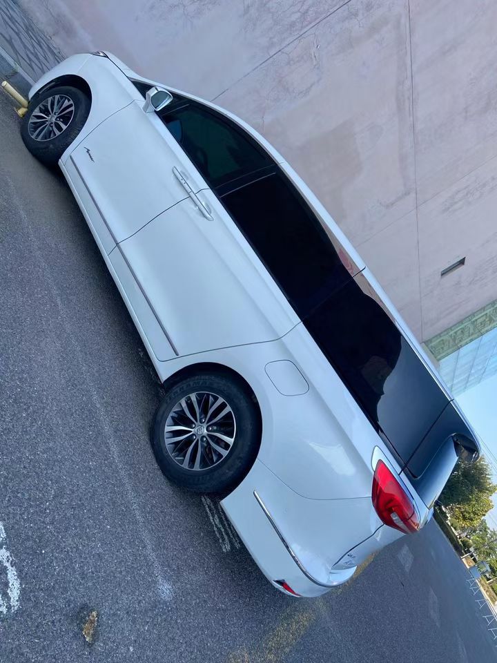 营口19年别克GL89