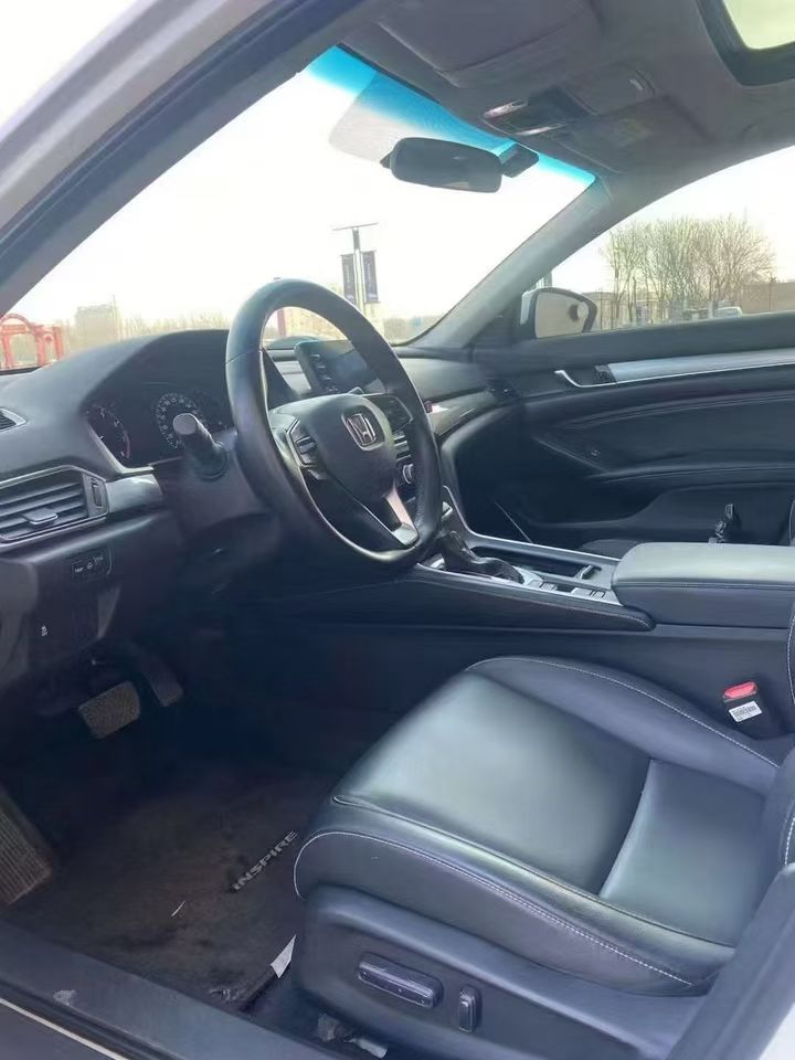 营口21年本田英诗派4