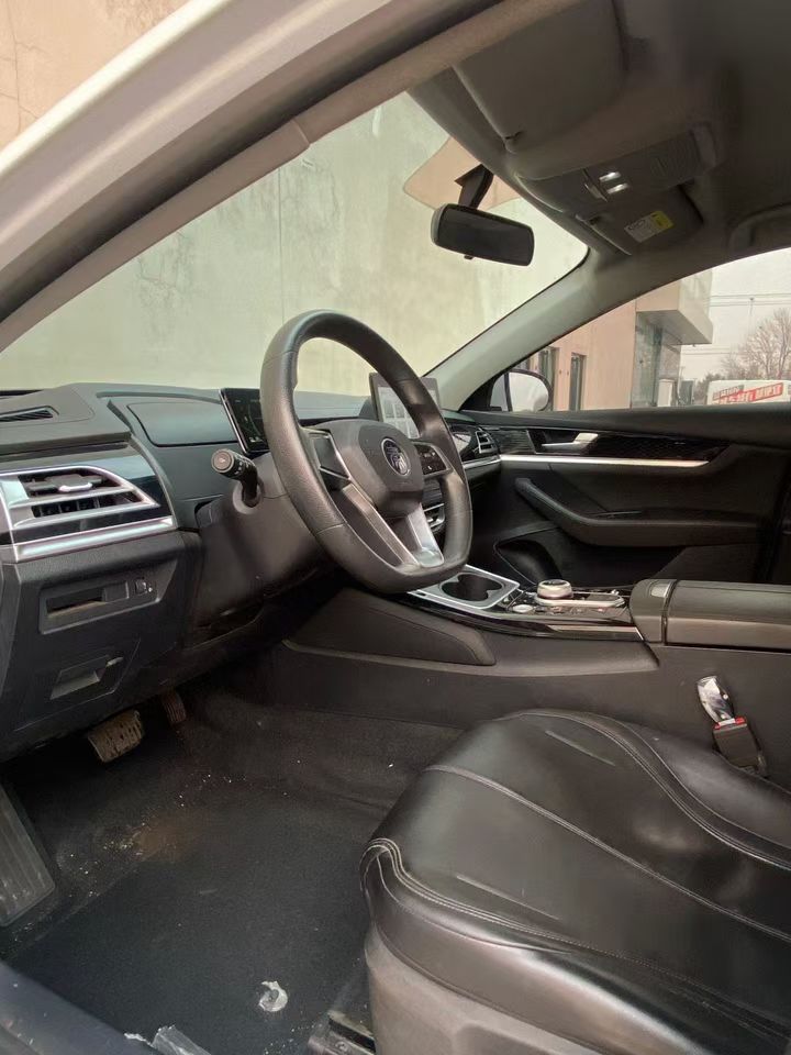 营口23年比亚迪秦3