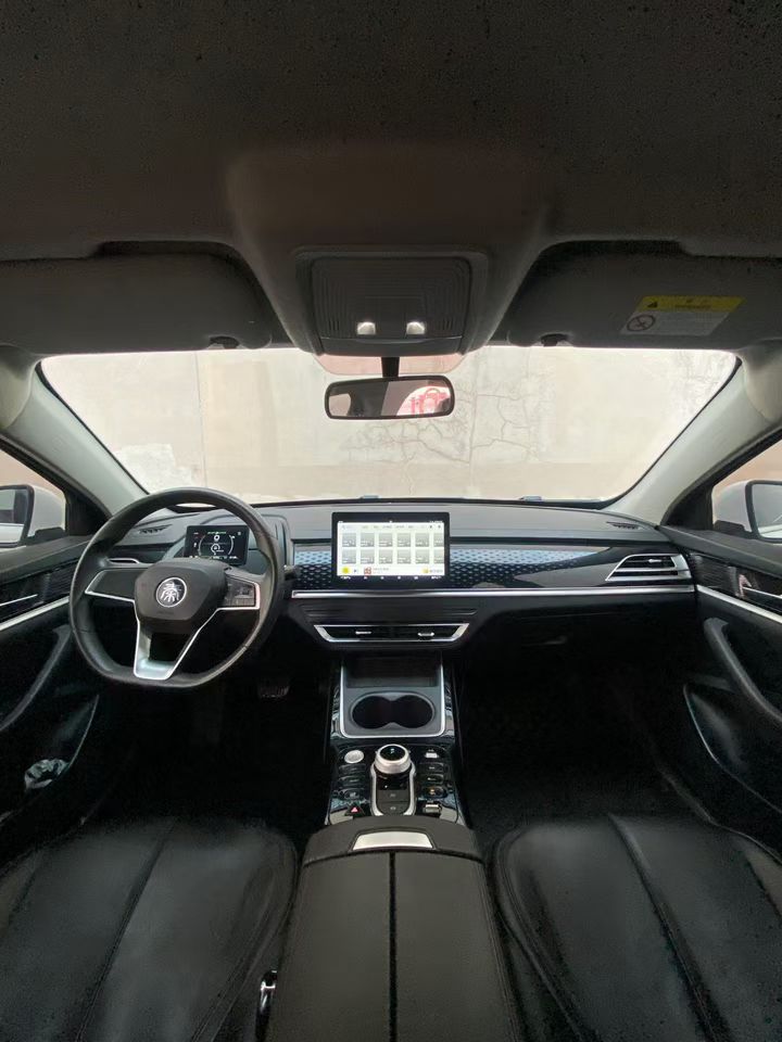 营口23年比亚迪秦4