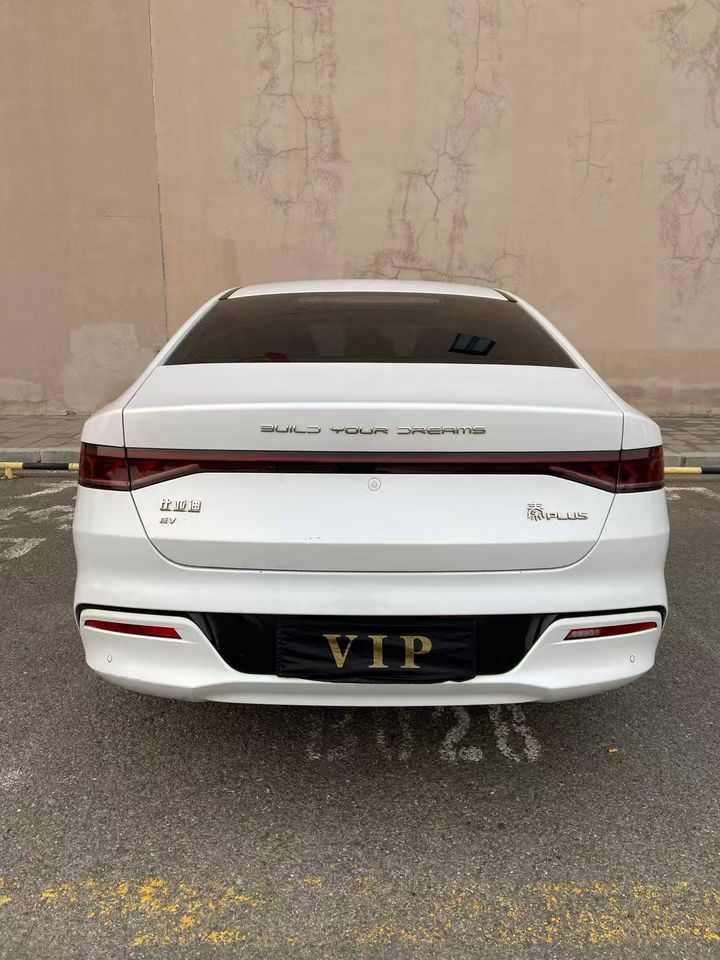 营口23年比亚迪秦6