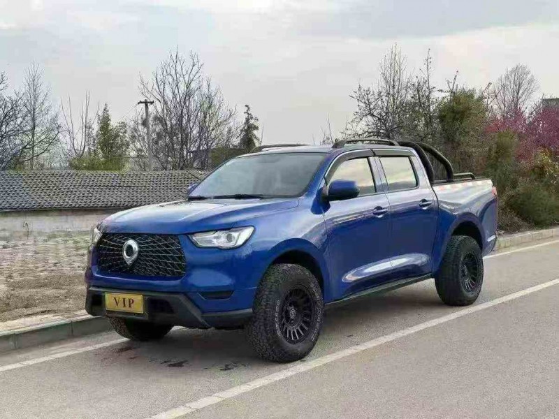 貴港21年長城汽車炮 皮卡3