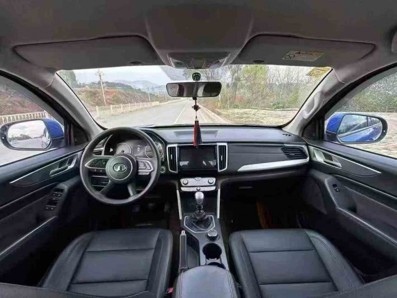 貴港21年長城汽車炮 皮卡4