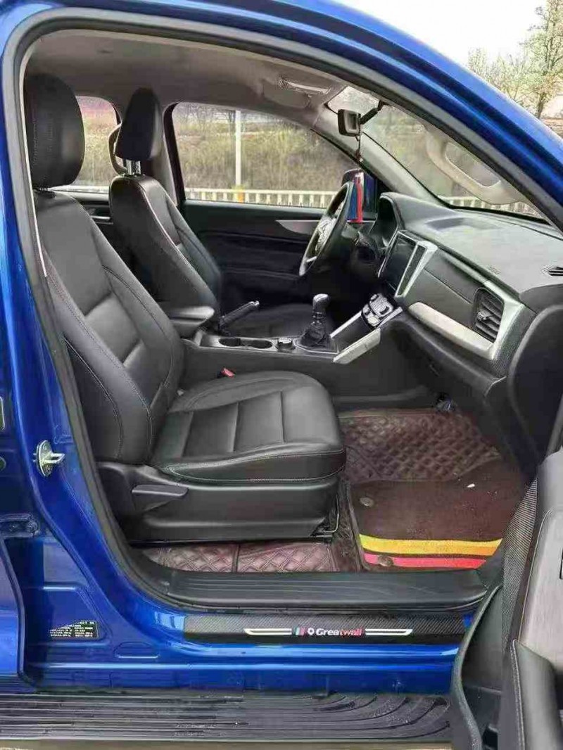 貴港21年長城汽車炮 皮卡6