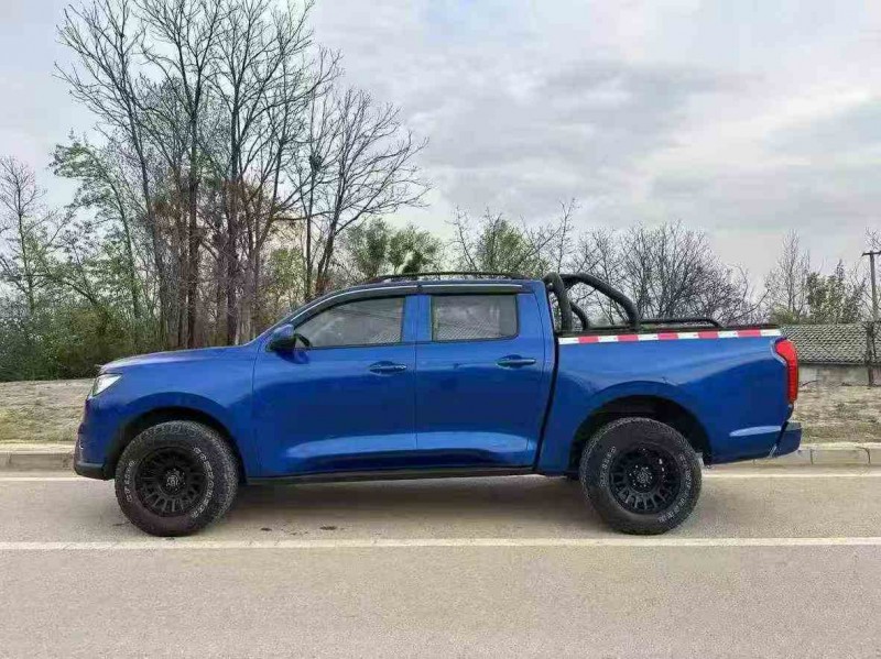 貴港21年長城汽車炮 皮卡7