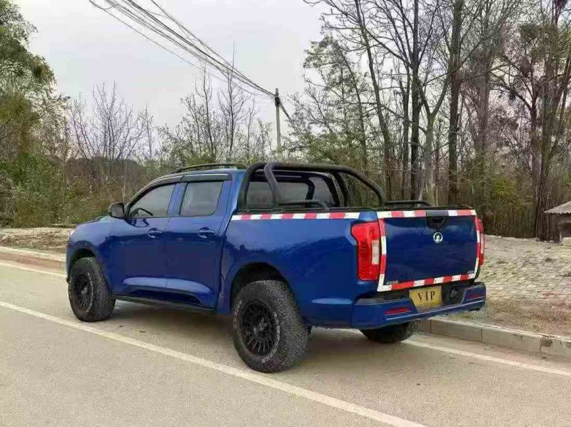 貴港21年長城汽車炮 皮卡8