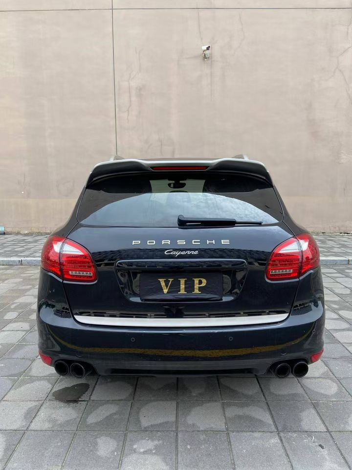 营口14年保时捷卡宴6