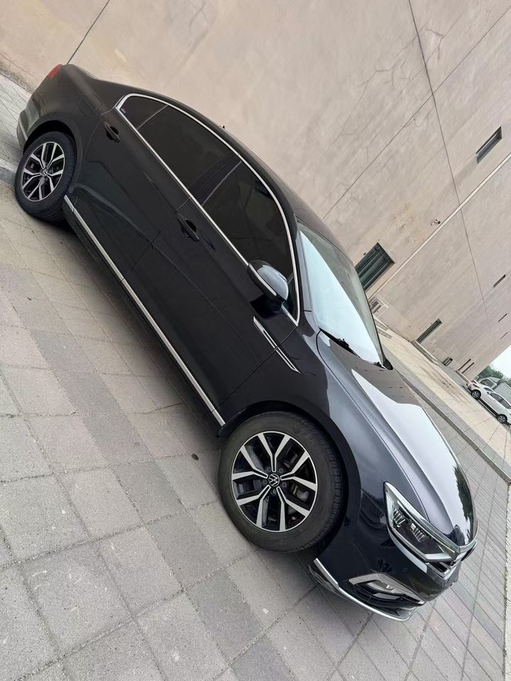 營口21年大眾邁騰2