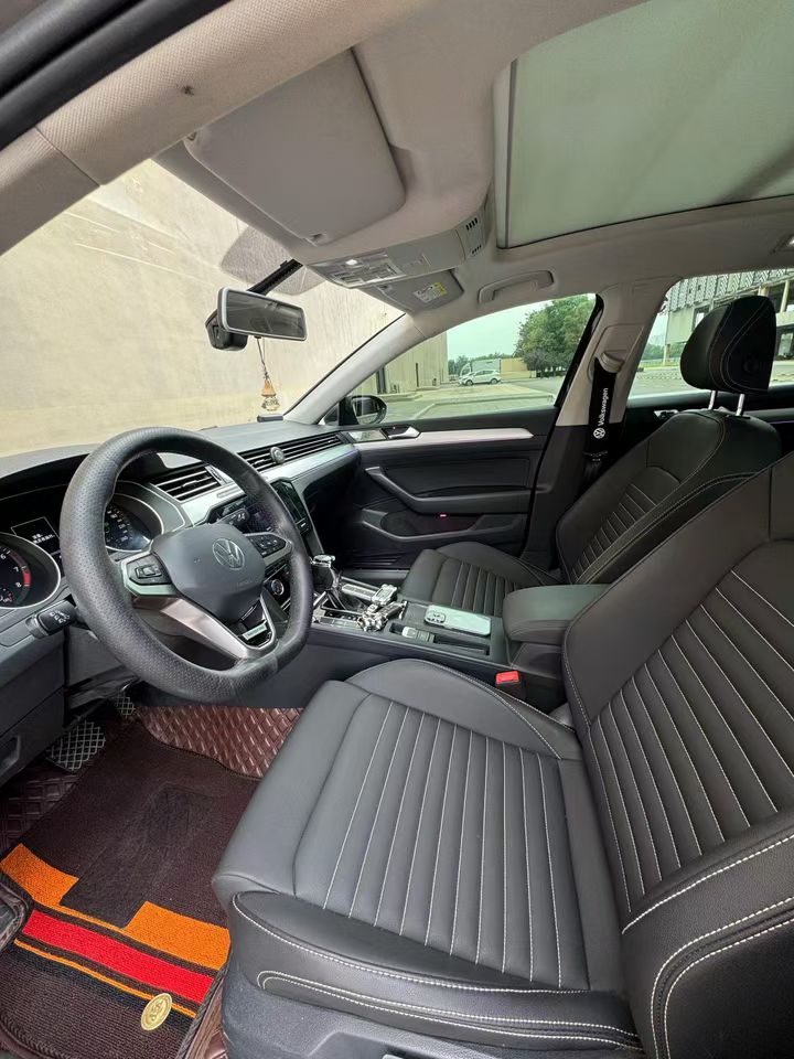 營口21年大眾邁騰4