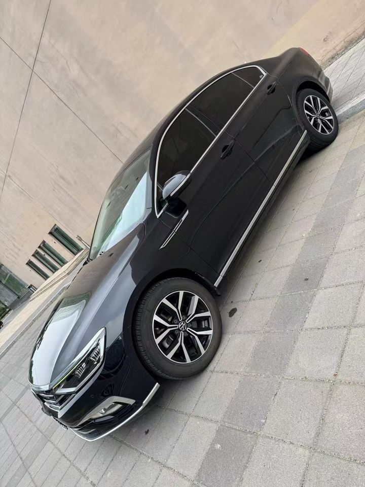 營口21年大眾邁騰6