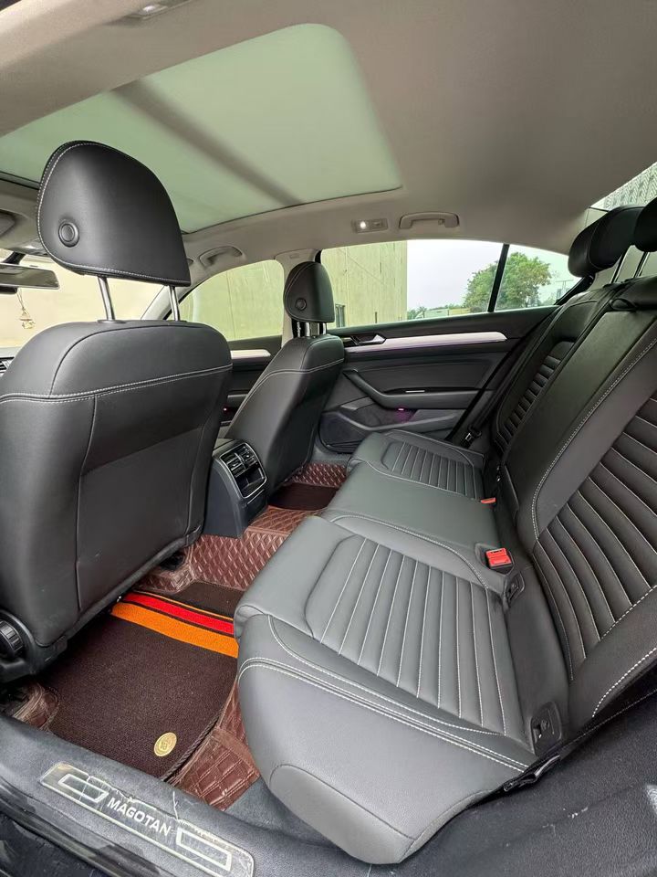 營口21年大眾邁騰8