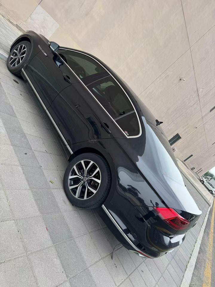 營口21年大眾邁騰9