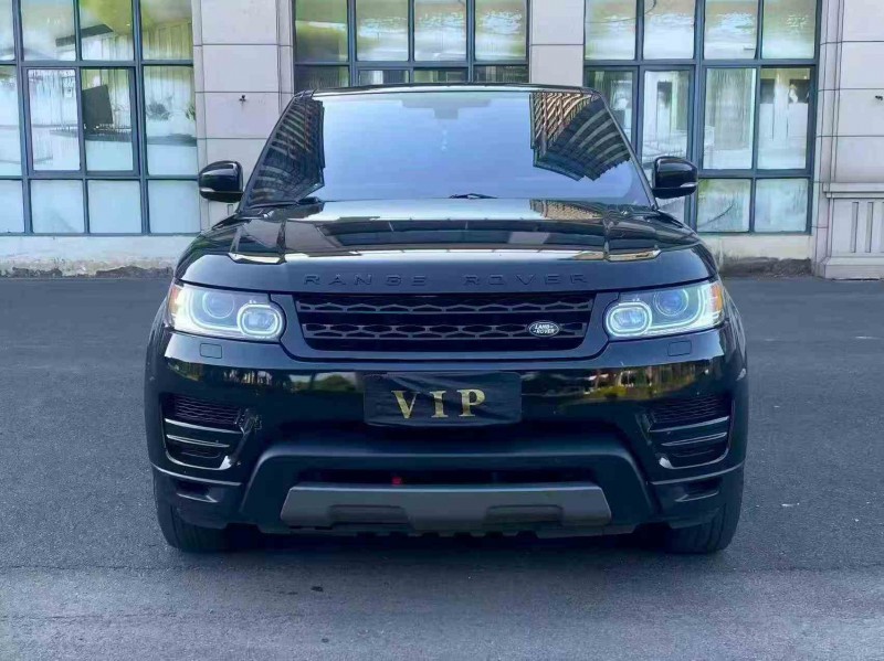 廈門15年路虎攬勝運動1