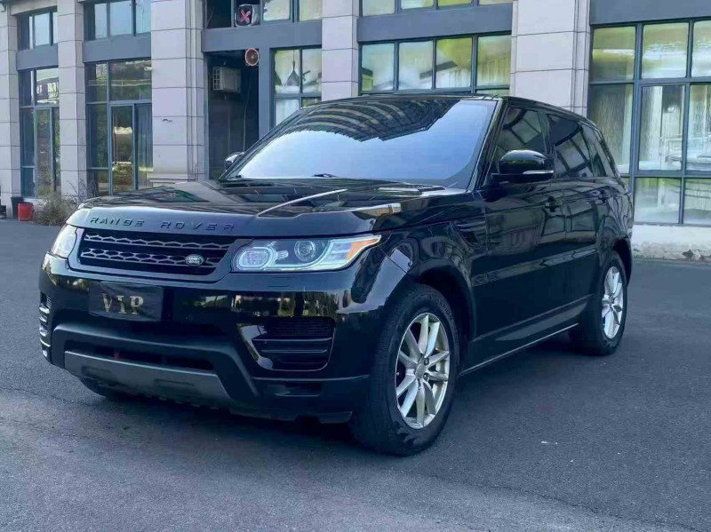 廈門15年路虎攬勝運動3