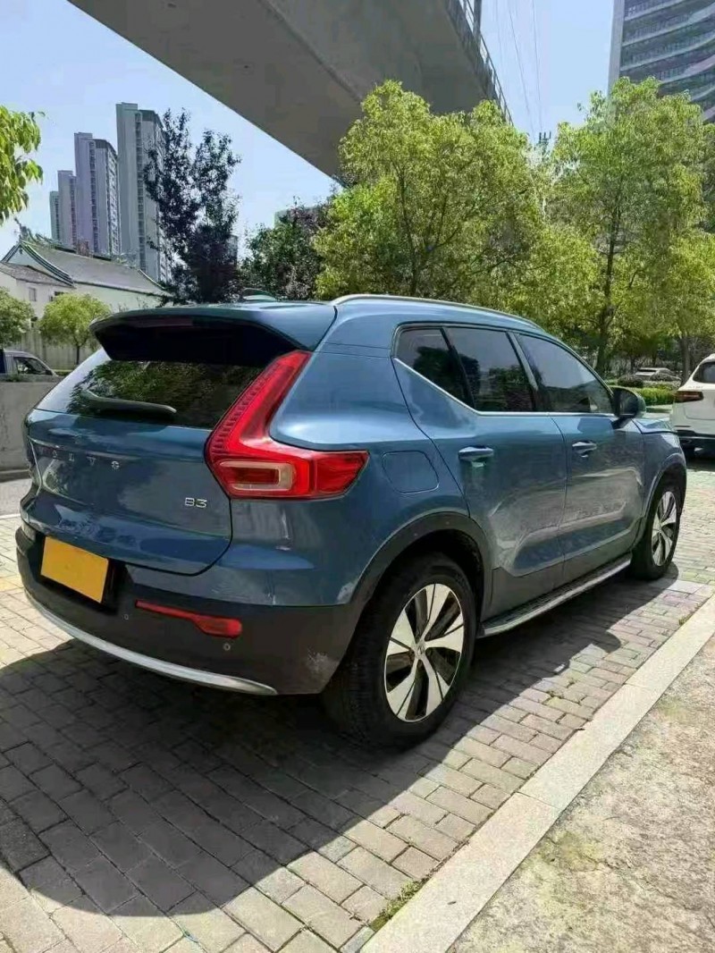 臺州23年沃爾沃XC407