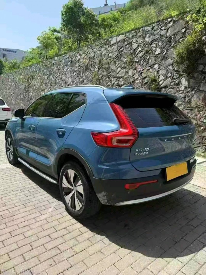 臺州23年沃爾沃XC408