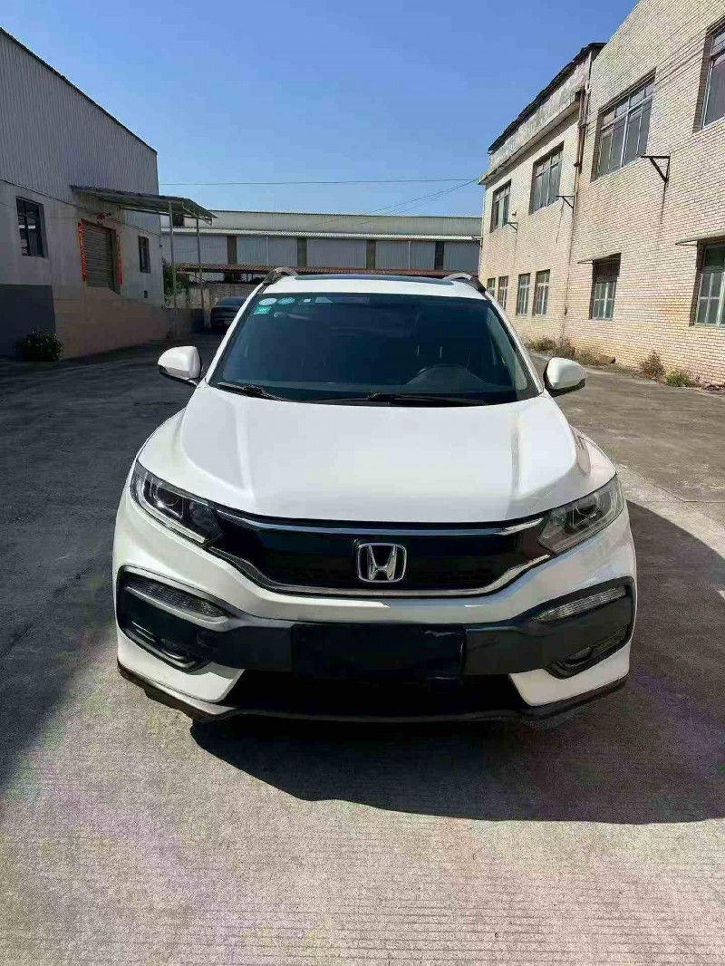 三明18年本田XRV1