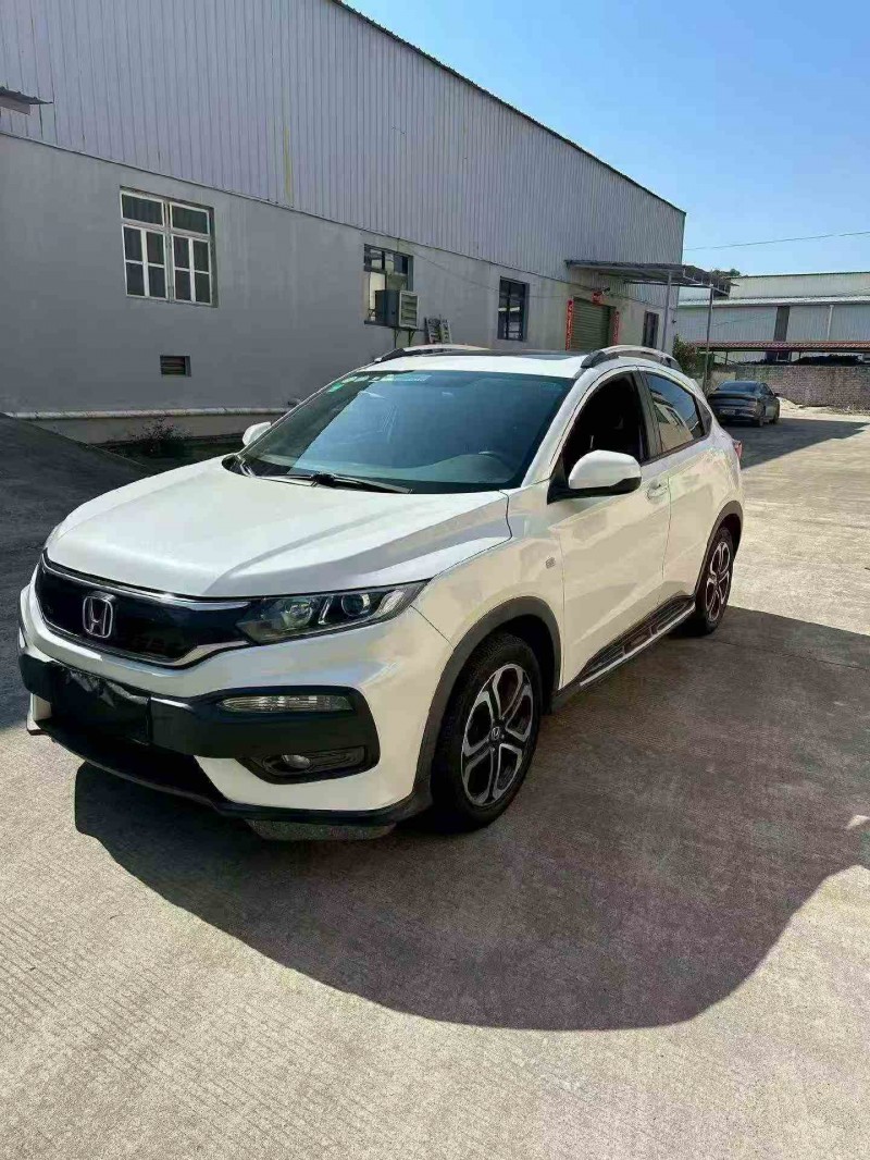 三明18年本田XRV2