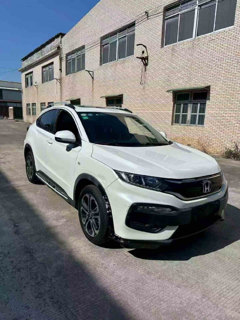 三明18年本田XRV3