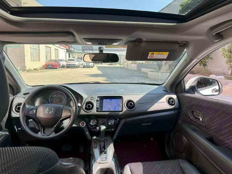 三明18年本田XRV4