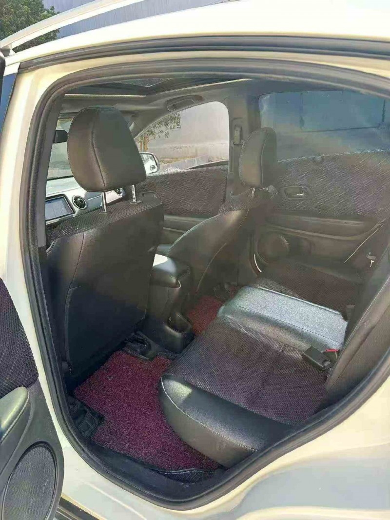 三明18年本田XRV5