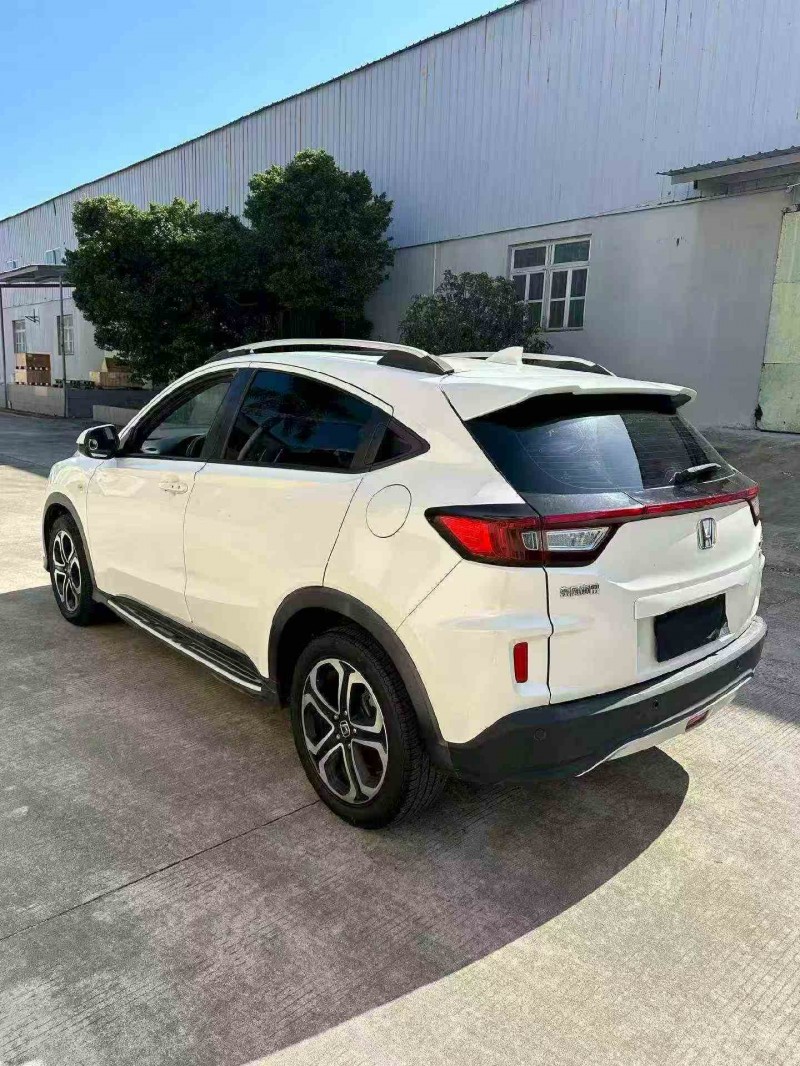 三明18年本田XRV7