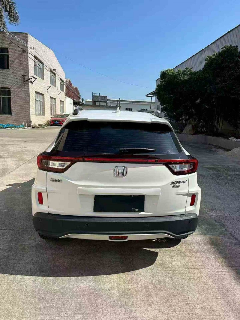 三明18年本田XRV9
