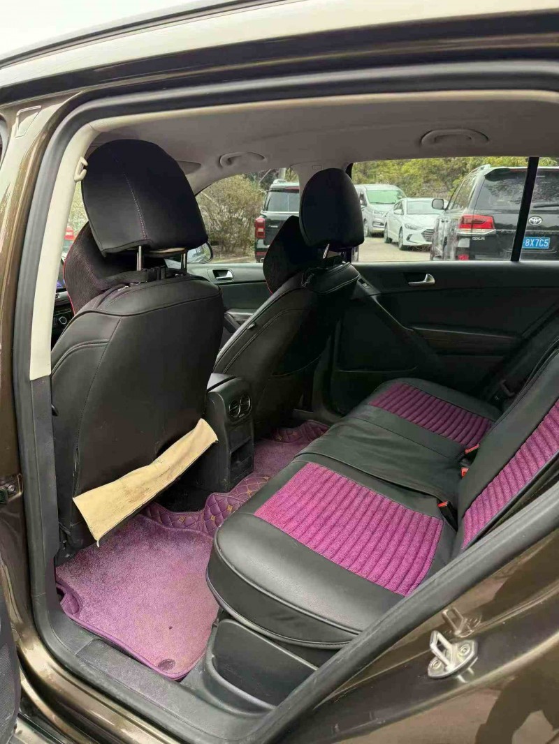 梧州17年大眾途觀5