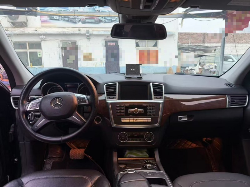 邢臺12年奔馳ML5