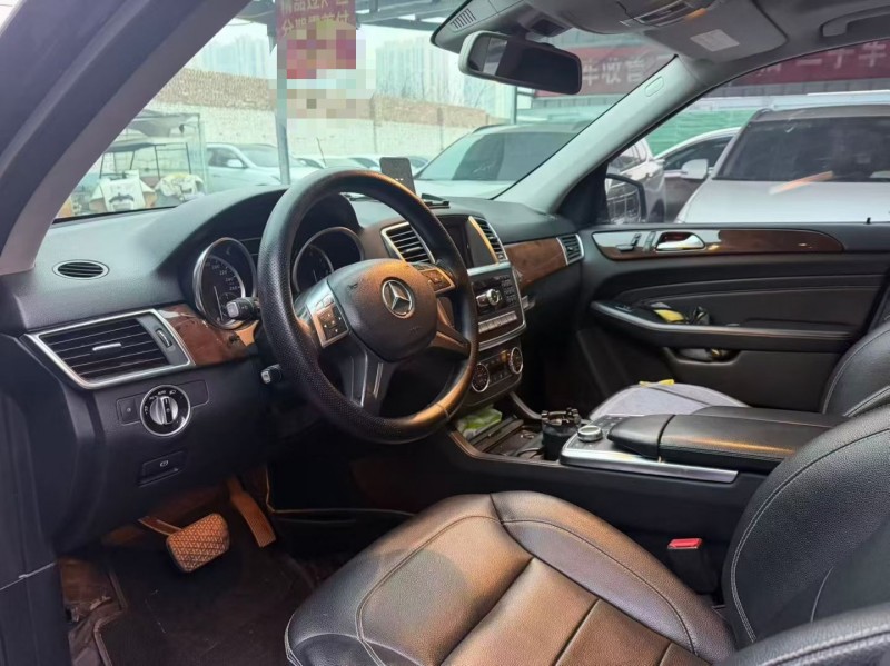 邢臺12年奔馳ML6