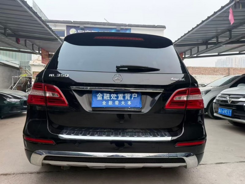 邢臺12年奔馳ML9