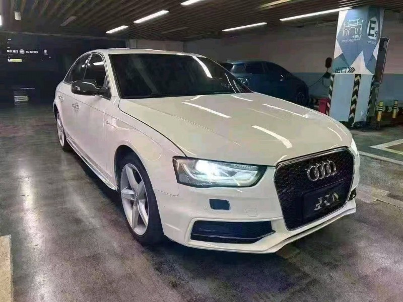 臺州16年奧迪A4L2