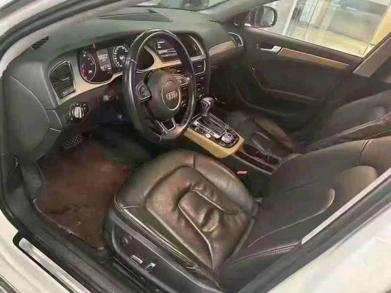 臺州16年奧迪A4L3