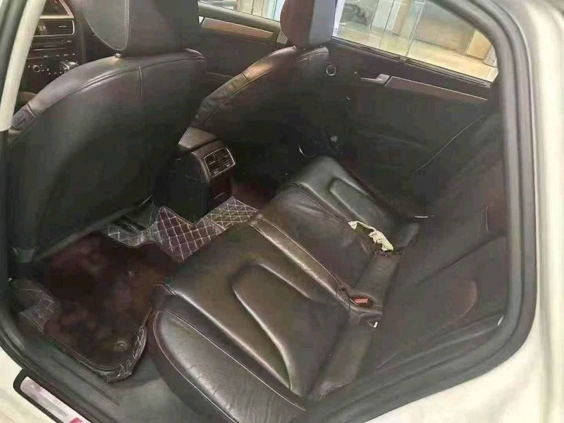 臺州16年奧迪A4L4