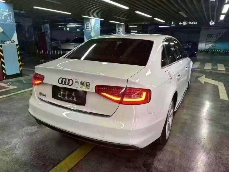 臺州16年奧迪A4L7
