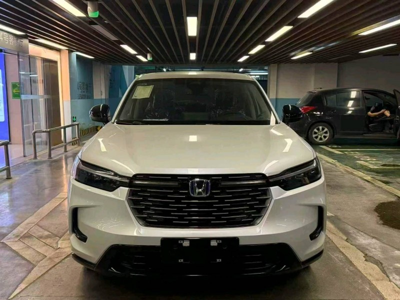 臺州24年本田HRV1