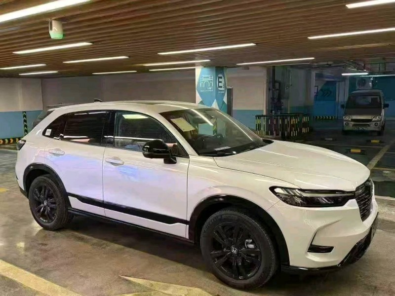 臺州24年本田HRV2