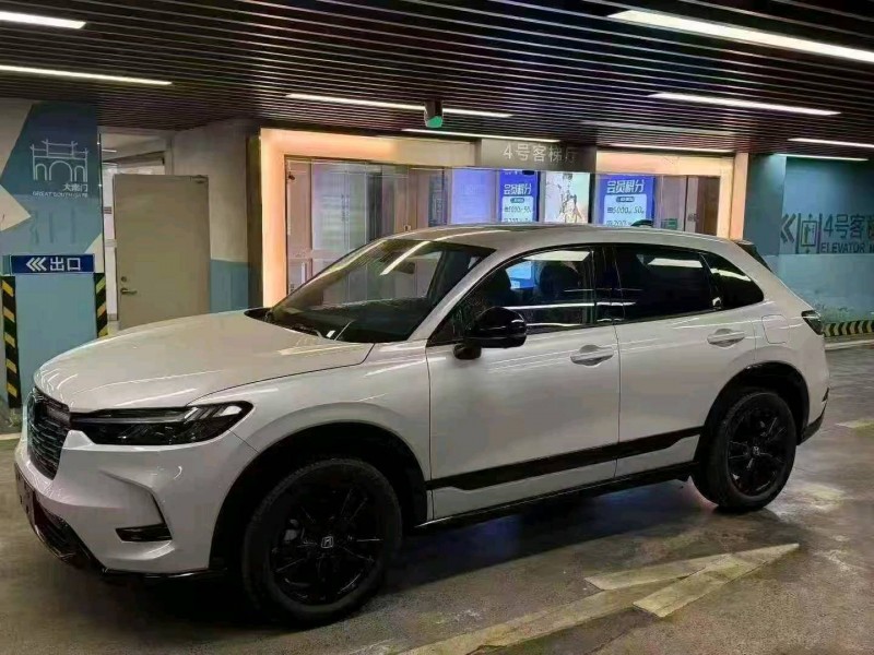 臺州24年本田HRV3