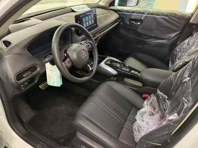 臺州24年本田HRV4