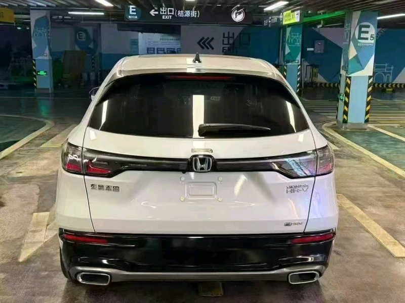 臺州24年本田HRV7