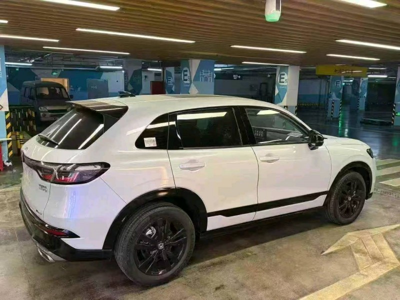 臺州24年本田HRV8