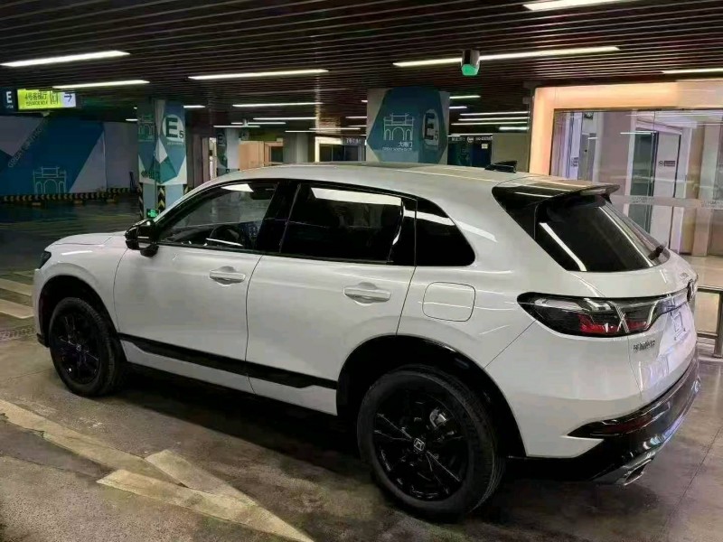 臺州24年本田HRV9