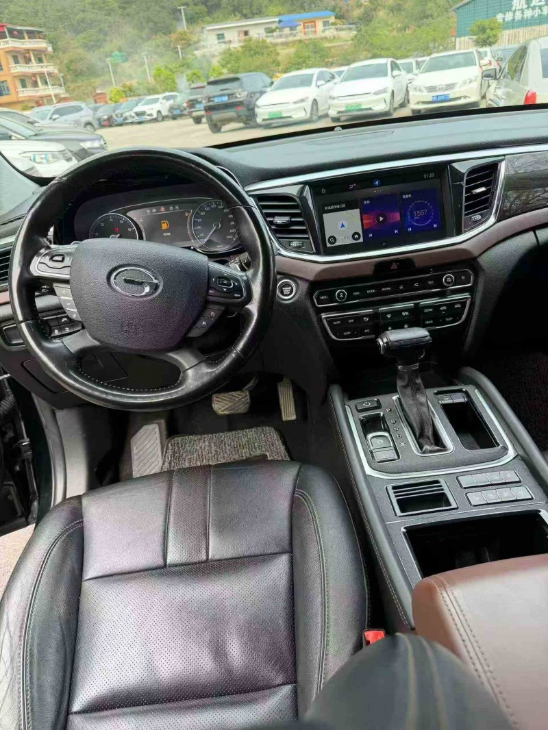 北海17年傳祺GS84