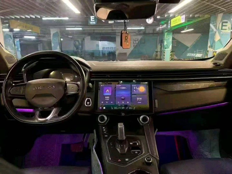 臺州21年領克056